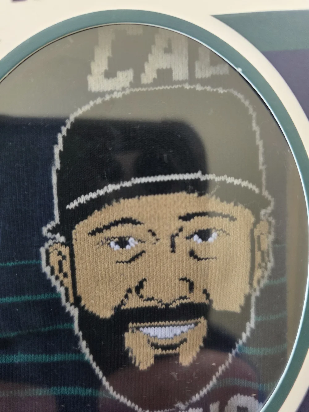 Strideline cal raleigh